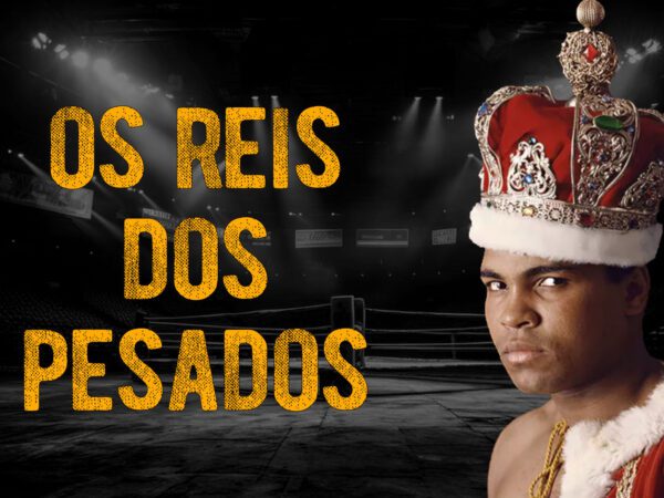 Os maiores reinados dos pesos-pesados do Boxe