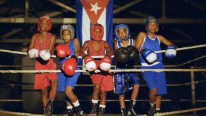 Boxe Cubano 50