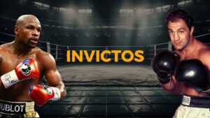 boxeadores invictos 25