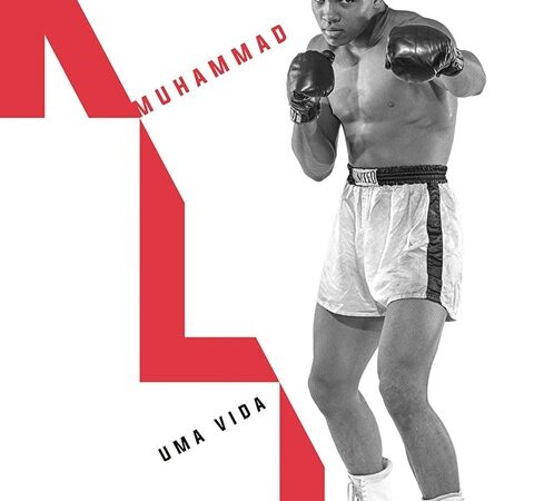 Livro Muhammad Ali: Uma Vida