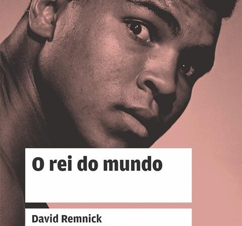 Livro O rei do mundo